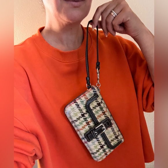 Wrist Purse - wristlet - Picture 2 of 9